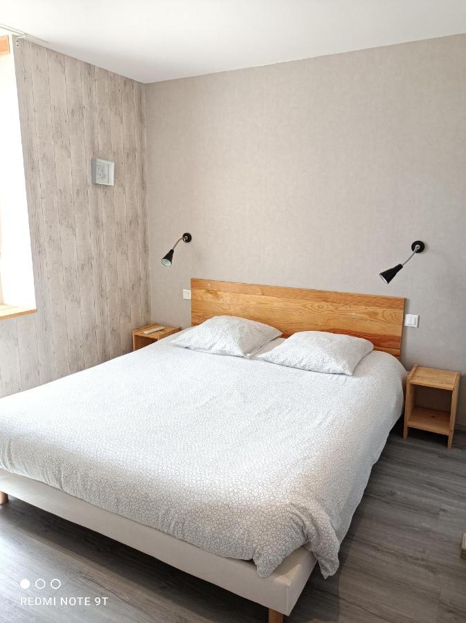 Bed and Breakfast Monts Et Reves Ramonchamp Екстер'єр фото