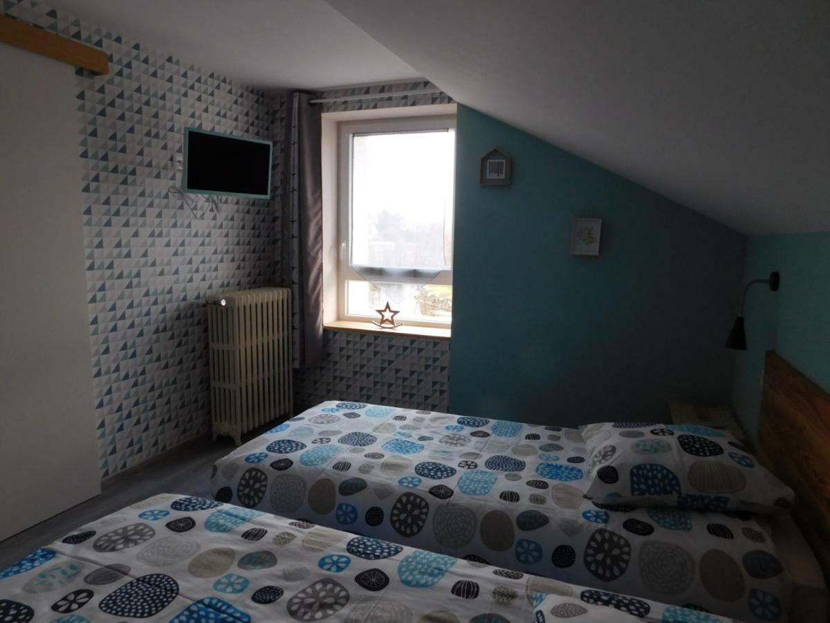 Bed and Breakfast Monts Et Reves Ramonchamp Екстер'єр фото