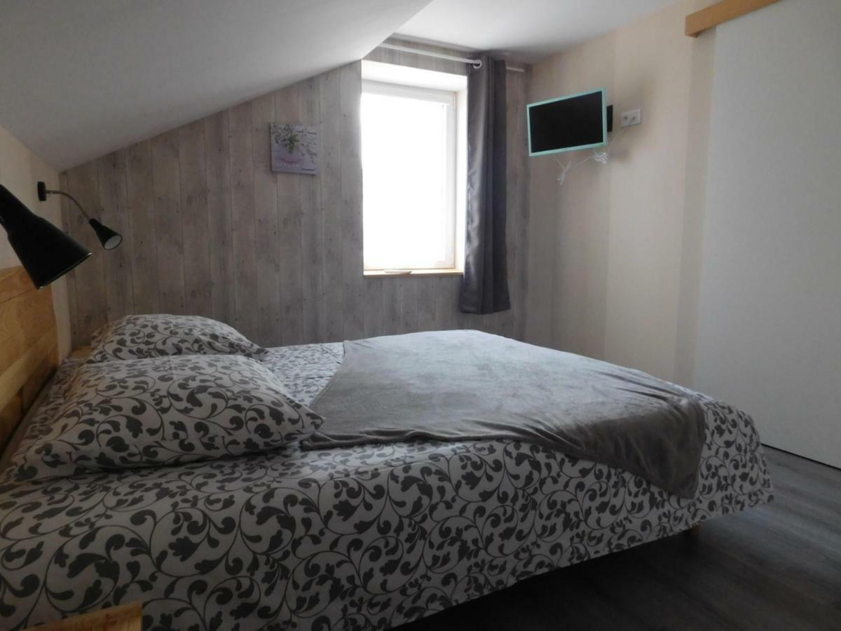 Bed and Breakfast Monts Et Reves Ramonchamp Екстер'єр фото