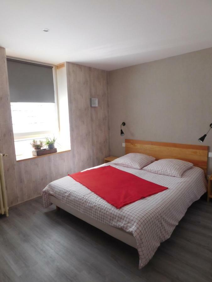 Bed and Breakfast Monts Et Reves Ramonchamp Екстер'єр фото